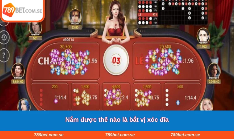Nắm được thế nào là bắt vị xóc đĩa
