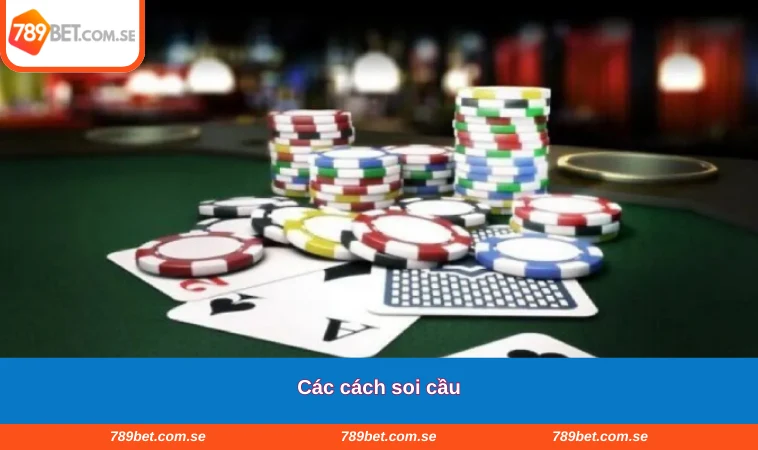 Các cách soi cầu