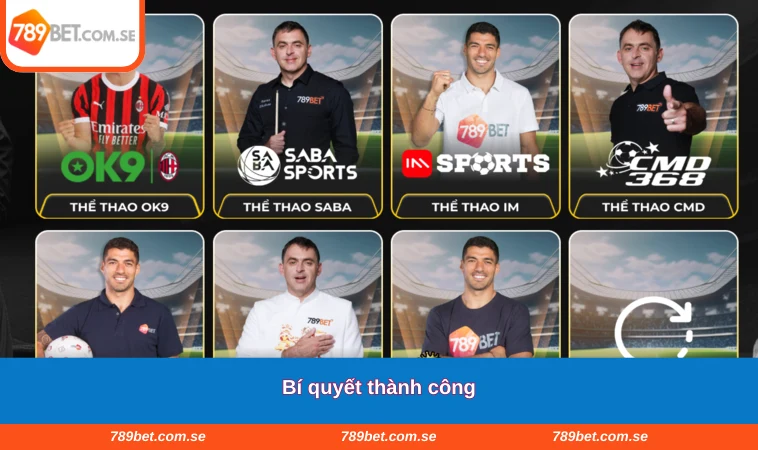 Bí quyết thành công