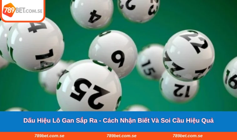 Dấu Hiệu Lô Gan Sắp Ra